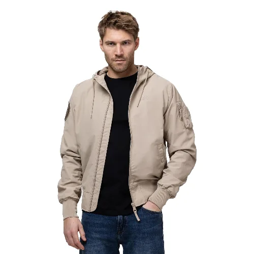 Kurtka męska Pitbull Hooper Hooded