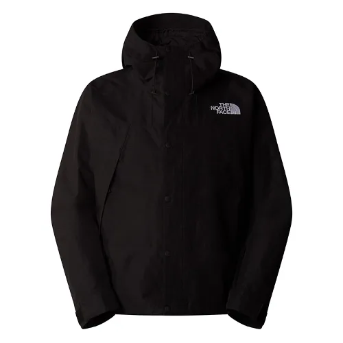 Kurtka męska The North Face DryVent Mono Mountain 0A88XFJK31 - czarna
