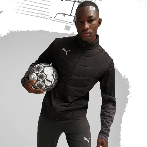 Kurtka męskie Puma Individual Winterized Jacket