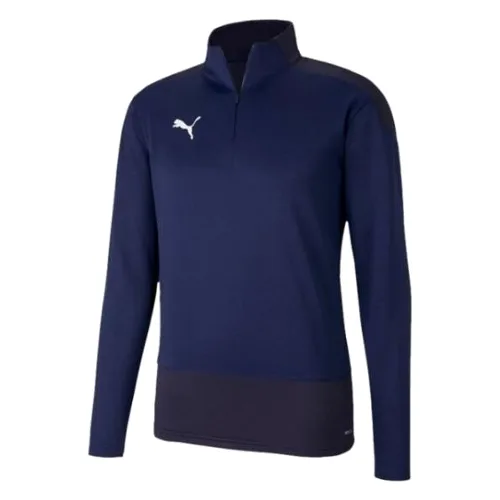 Kurtka męskie Puma Teamgoal 23 Training 14 Zip Top