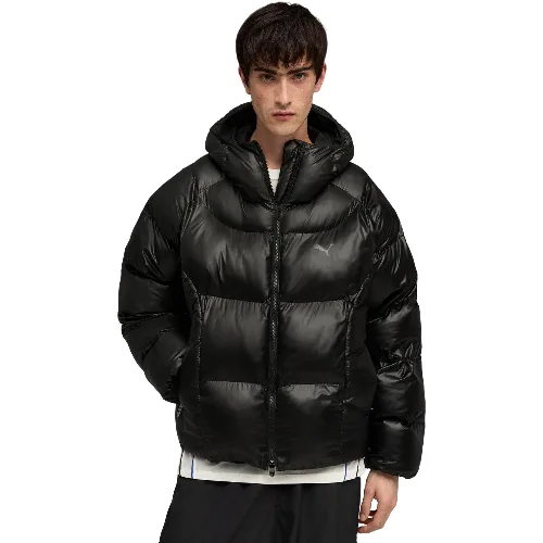 Kurtka męskie Puma tech x Puffer Jacket