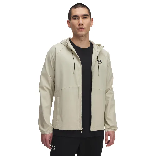 Kurtka Mężczyzna UNDER ARMOUR UA VIBE WOVEN JACKET