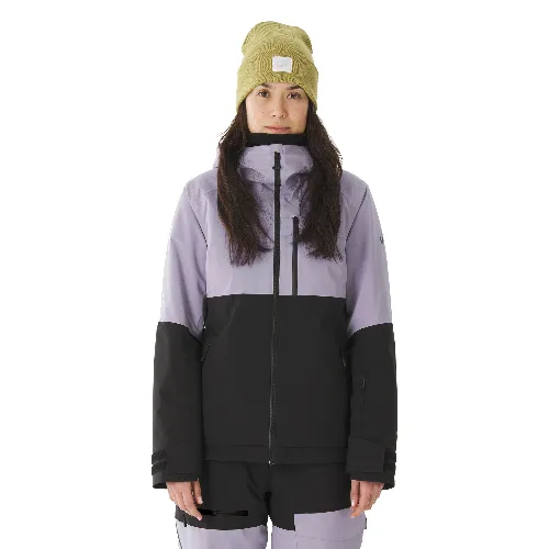 Kurtka narciarska i snowboardowa damska Quechua 500 All Mountain