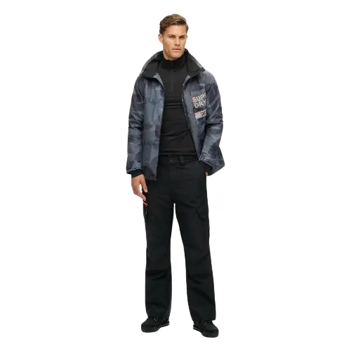 Kurtka narciarska Superdry Freestyle Core