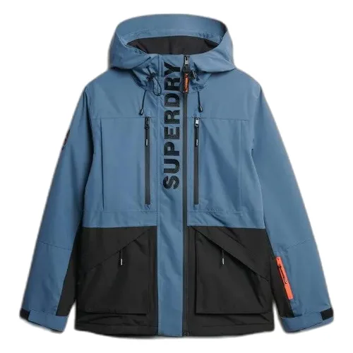 Kurtka narciarska Superdry Ultimate Freestyle