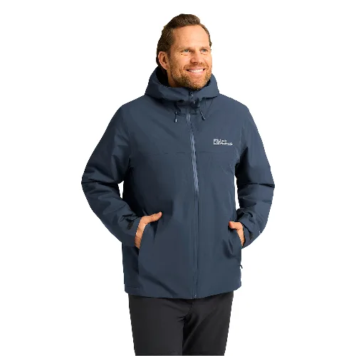 Kurtka ocieplana męska Jack Wolfskin Wisper Ins