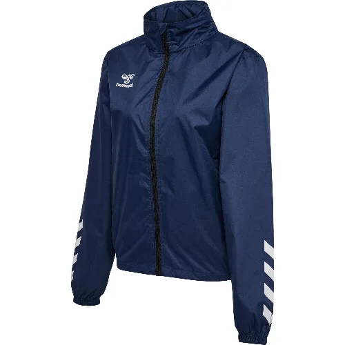 Kurtka ortalionowa piłkarska dla dorosłych Hummel Core XK Spray Jacket