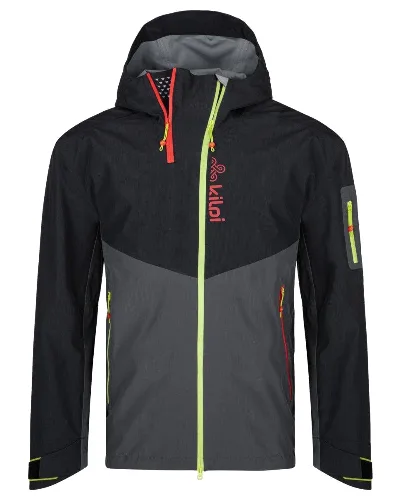 Kurtka outdooroowa męska Kilpi Metrix-M