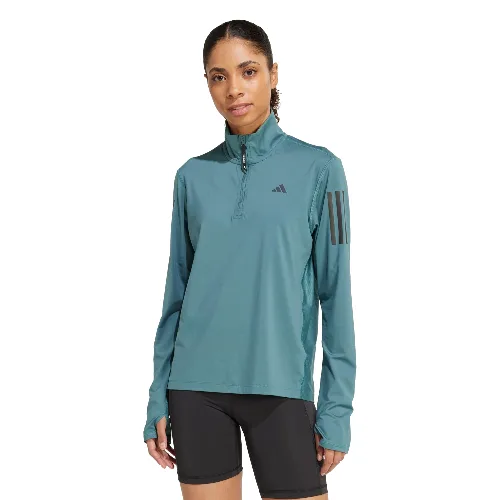 Kurtka Own the Run Half-Zip