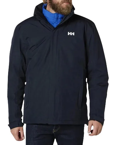 Kurtka przeciwdeszczowa męska Helly Hansen DUBLINER INSULATED