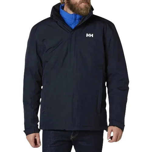 Kurtka przeciwdeszczowa męska Helly Hansen DUBLINER INSULATED