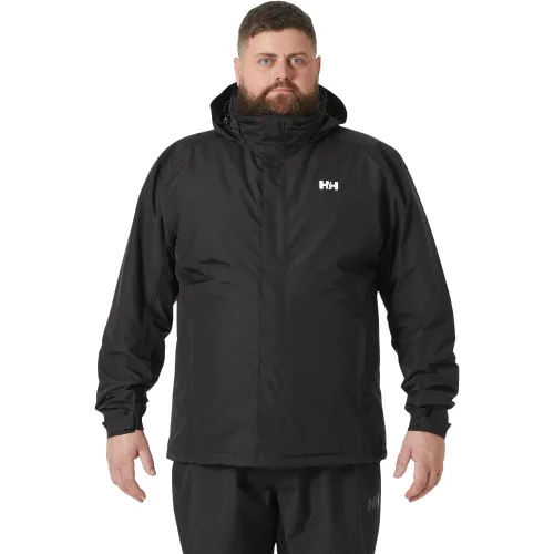 Kurtka przeciwdeszczowa męska Helly Hansen DUBLINER INSULATED