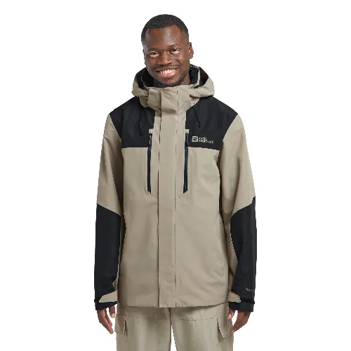 Kurtka przeciwdeszczowa męska Jack Wolfskin Jasper 2L