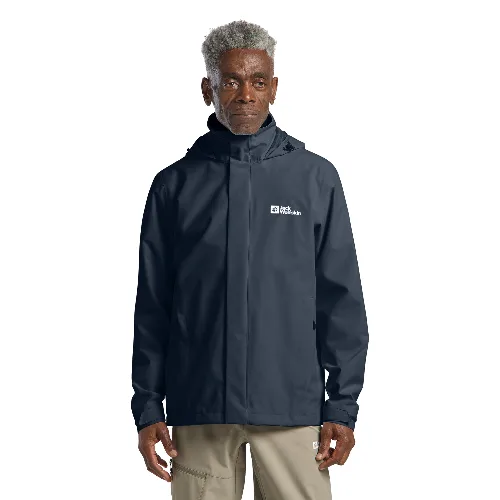 Kurtka przeciwdeszczowa męska Jack Wolfskin Trailtime 2L