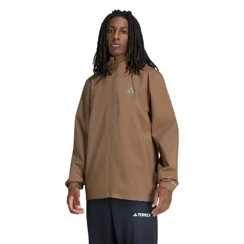 Kurtka przeciwdeszczowa Terrex Multi Essentials 2 Layer