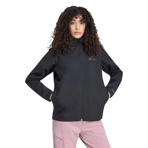 Kurtka przeciwdeszczowa Terrex Multi Essentials 2 Layer CLIMAPROOF