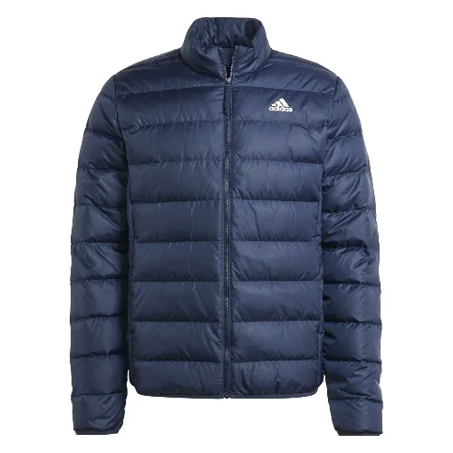 Kurtka puchowa adidas Essentials Lite granatowa