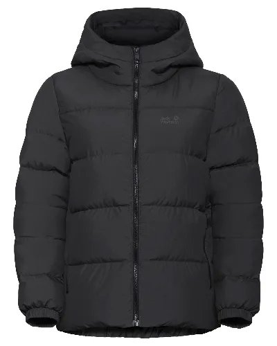 Kurtka puchowa damska Jack Wolfskin Frozen Palace
