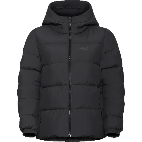 Kurtka puchowa damska Jack Wolfskin Frozen Palace