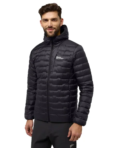 Kurtka puchowa męska Jack Wolfskin Passamani Down Hoody