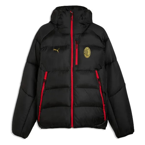 Kurtka puchowa Milan AC Tech 2025/26