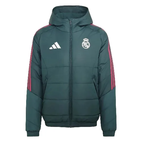 Kurtka puchowa Real Madrid 2026/27