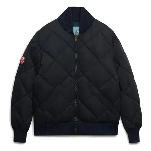 Kurtka puchowa Superdry Diamond