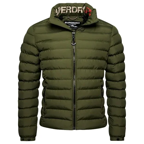 Kurtka puchowa Superdry Fuji