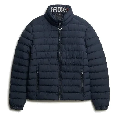 Kurtka puchowa Superdry Fuji Printed