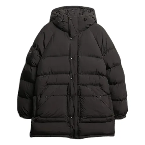 Kurtka puchowa Superdry Xpd Longline