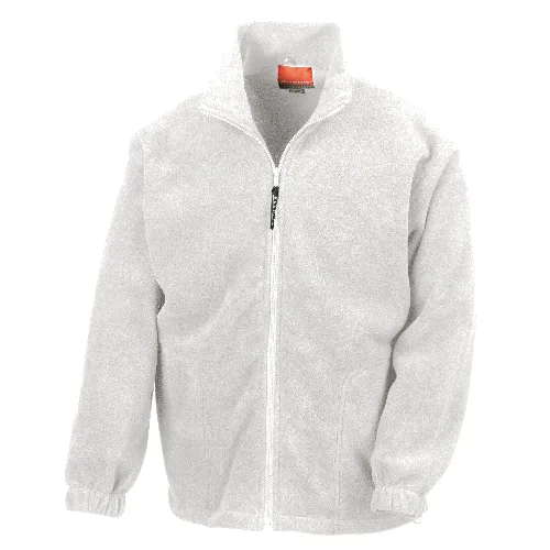 Kurtka Result Polaire Polartherm blanc