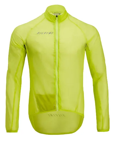 Kurtka rowerowa (windbreaker) męska SILVINI Men Jacket MONTILIO