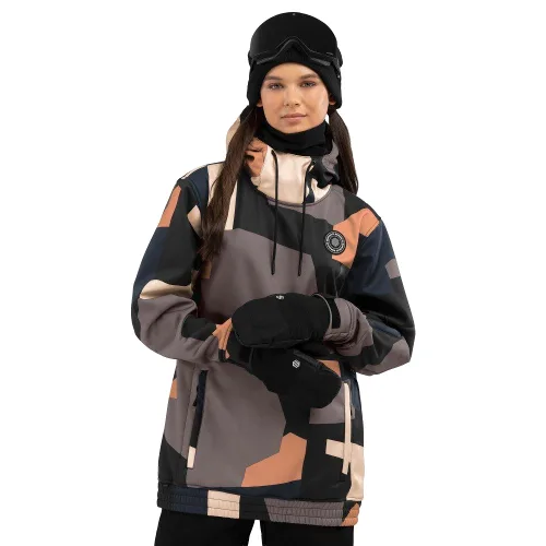 Kurtka snowboardowa damska W1-W Sandboard