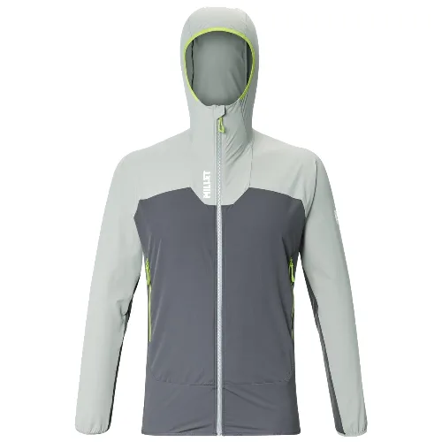Kurtka softshell alpinistyczna męska MILLET Kamet Xcs Light Hoodie M