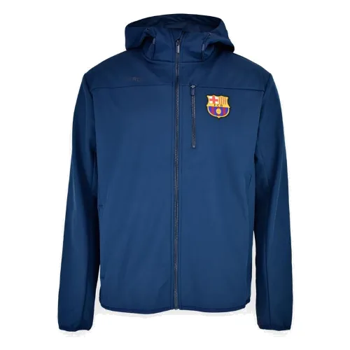 Kurtka softshell dla dorosłych unisex FC Barcelona