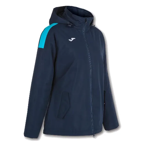 Kurtka sportowa damska Joma Trivor wiatrówka