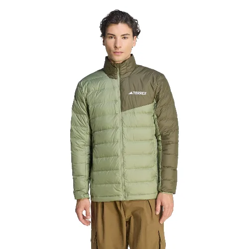 Kurtka Terrex Multi Light Down CLIMAWARM z lekkim ociepleniem z puchu