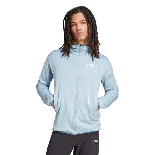 Kurtka Terrex Xperior CLIMAWARM Light Fleece Hooded