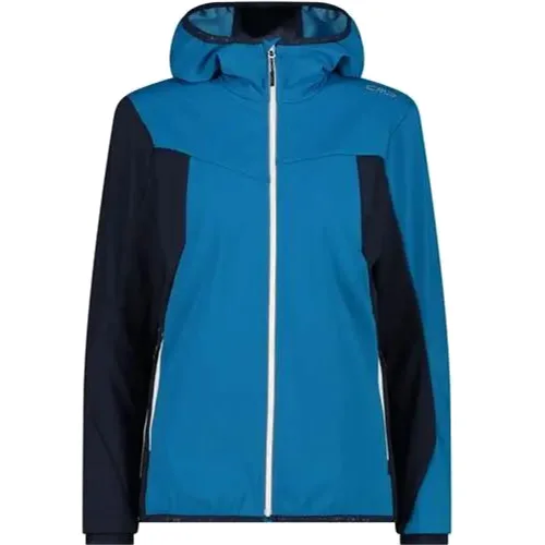Kurtka trekkingowa damska CMP Fix Hood