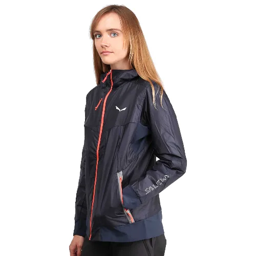 Kurtka trekkingowa Salewa Pedroc Hyb. Twr W Hood Jkt 27428-3961