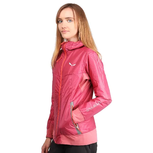 Kurtka trekkingowa Salewa Pedroc Hyb. Twr W Hood Jkt 27428-6571