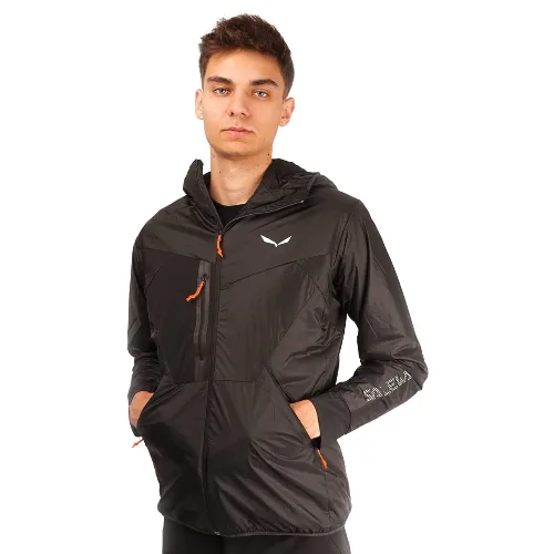 Kurtka trekkingowa Salewa Pedroc Hybrid TWR M Hood JKT 27427-0941
