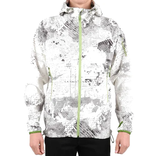Kurtka trekkingowa Salomon Champel Softshell Hoddy M L11902400