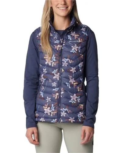 Kurtka uniwersalna damska Columbia Powder Pass Vest