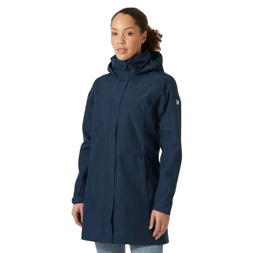 Kurtka uniwersalna damska Helly Hansen W Aden Long Coat