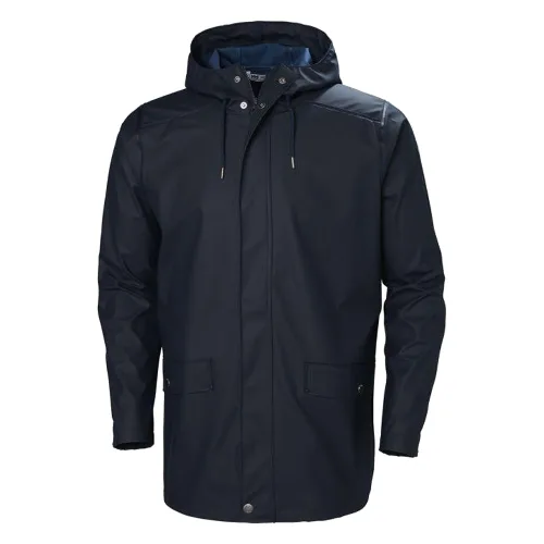 Kurtka uniwersalna męska Helly Hansen Moss Rain Coat