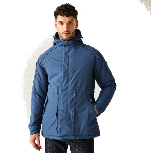 Kurtka uniwersalna męska Regatta Winterparka Salinger Iii