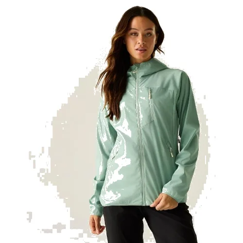 Kurtka wiatrówka softshell damska Dare 2B Lexan III