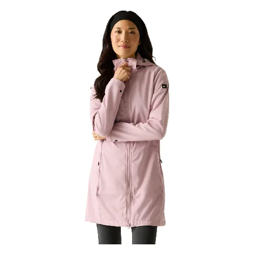 Kurtka Wodoodporna Damska Softshell Carisbrooke