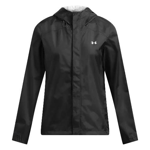 Kurtka wodoodporna damska Under Armour Stormproof Cloudstrike 2.0